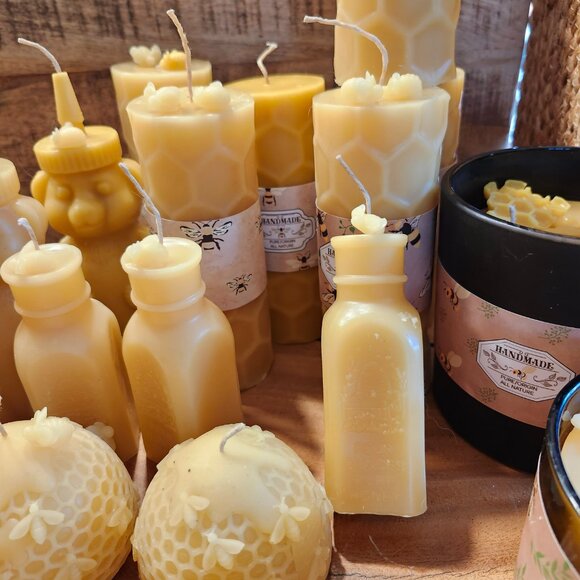 Bee Hive beeswax 100% pure - Picture 2 of 5